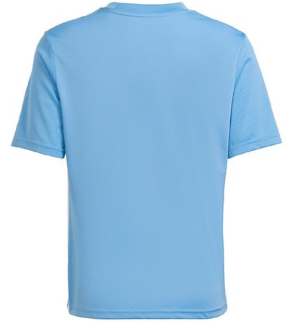 adidas Performance T-shirt - TABLE 23 - Light Blue/White
