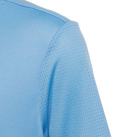 adidas Performance T-shirt - TABLE 23 - Light Blue/White