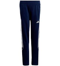 adidas Performance Collegehousut - TIRO23 - Sininen/Valkoinen