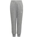 adidas Performance Jogginghosen - LK 3S - Grau/Weiß
