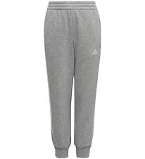 adidas Performance Joggingbroek - LK 3S - Grijs/Wit