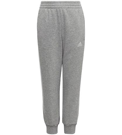 adidas Performance Joggingbroek - LK 3S - Grijs/Wit