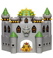Super Mario Speelset - Super Mario - Bowsers kasteel