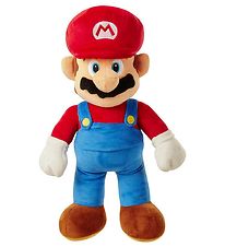 Super Mario Knuffel - Super Mario - Mario