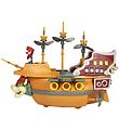 Super Mario Play Set - Super Mario - Bowser Ship