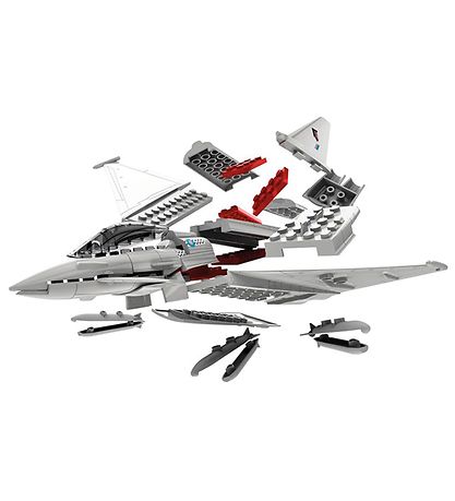 Airfix Set - QUICKBUILD - Eurofighter Typhoon J6002 - 30 Teile
