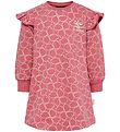 Hummel Kleid - Sweat - hmlPresli - Barogue Rose
