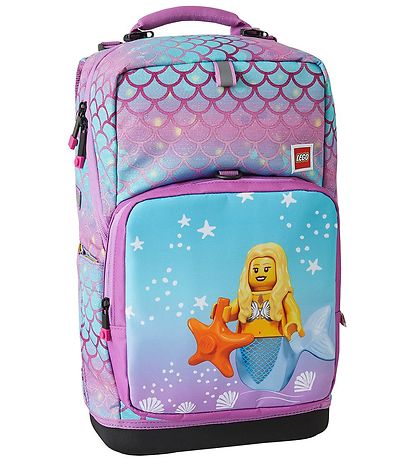 LEGO® School Bag Set - Optimo - Mermaid