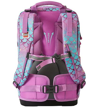LEGO® School Bag Set - Optimo - Mermaid