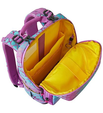 LEGO® School Bag Set - Optimo - Mermaid