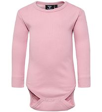 Hummel Bodysuit æ/s - hmlRene - Zephyr