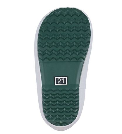 Aigle Rubber Boots - AI Baby Flash Play2 - Animals