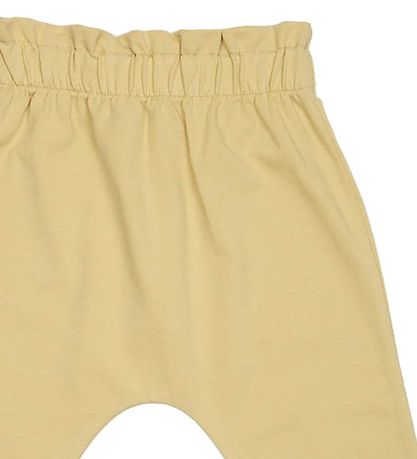 Smallstuff Trousers - Yellow