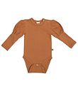 Smallstuff Bodysuit æ/s - Rosehip