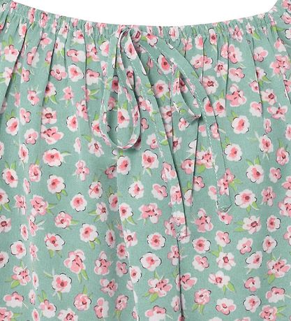 Hound Blouse - Flower - Green