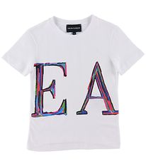 Emporio Armani T-paita - Valkoinen
