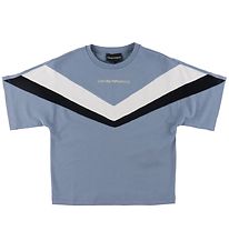 Emporio Armani T-Shirt - Blauw