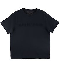 Emporio Armani T-paita - Laivastonsininen