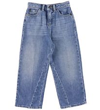 Emporio Armani Farkut - Denim Poskipuna