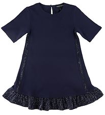 Emporio Armani Villamekko - Blu Mora, Tekojalokivi
