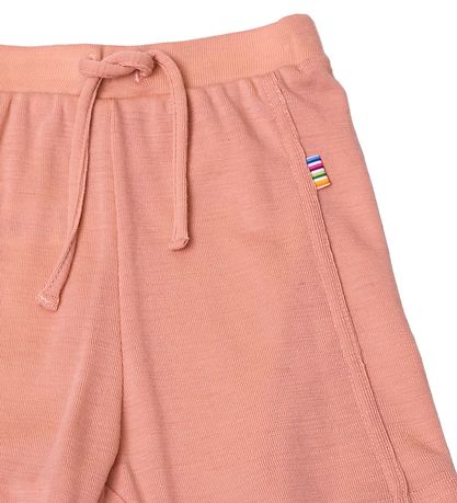 Joha Shorts - Wool - Pink