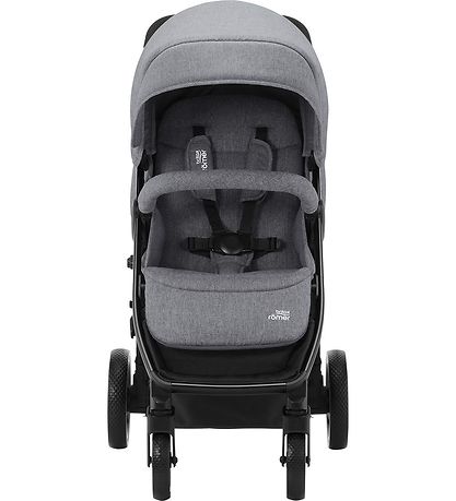 Britax Römer Stroller - B-Agile M - Elephant Grey/Black