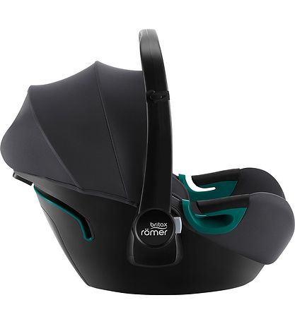 Britax Römer Kindersitz - Baby-Safe 3 i-Size - Midnight Grey