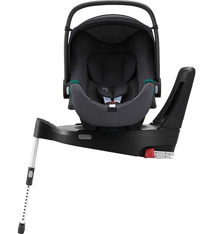 Britax Römer Kindersitz - Baby-Safe 3 i-Size - Midnight Grey