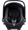 Britax Römer Car Seat - Baby-Safe 3 i-Size - Graphite Marble