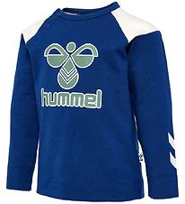 Hummel Pusero - hmlDevon - Laivastonsininen Peony