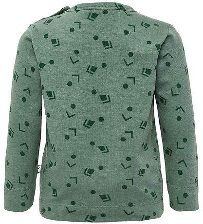 Hummel Blouse - hmlGreer - Laurel Wreath