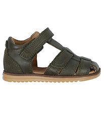 Wheat Sandaalit - taivas - Dark Green