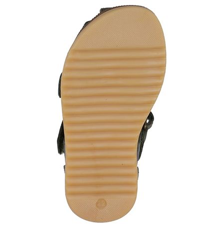 Wheat Sandals - Sky - Dark Green