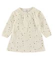 Joha Dress - White w. Print