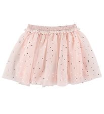 Stella McCartney Kids Tyllihame - Vaaleanpunainen M. Hopea polkk