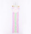 MillaVanilla Dream Catcher - Clip Toy w. Unicorn/Yarn - Confetti