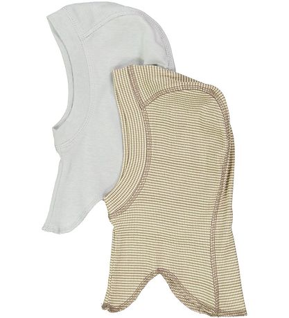 Cagoule Wheat - 1-couche - Amel - 2 Pack - Chaud Stone Stripe