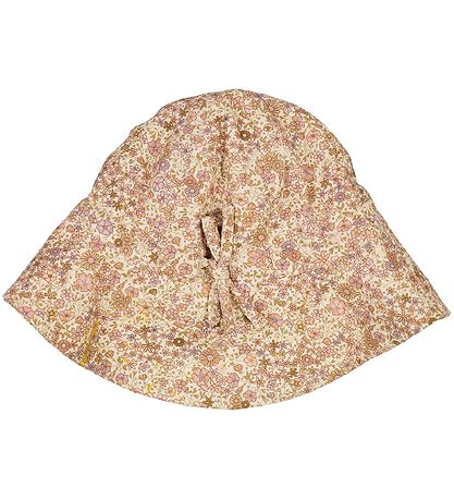 Wheat Aurinkohattu - Chloé - Simpukkakukkia