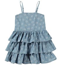 Molo Mekko - Crystal - Love Peace Blue
