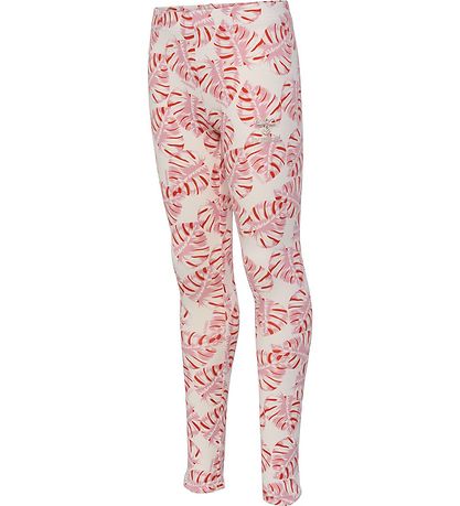 Hummel Leggings - hmlAlexa - Marshmallow