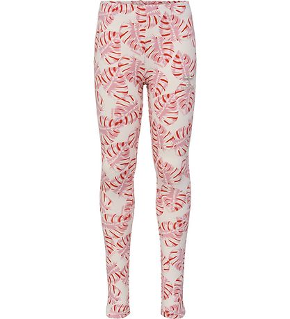 Hummel Leggings - hmlAlexa - Marshmallow