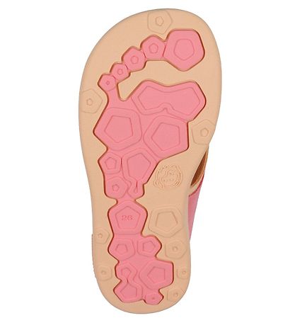 Affenzahn Sandaler - Luftig Flamingo - Rose