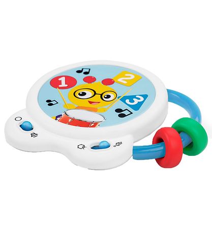 Baby Einstein Musical Instrument - Tiny Pace - White