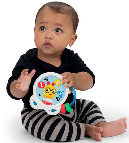 Baby Einstein Musical Instrument - Tiny Pace - White