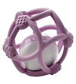 KidsMe Teether Ball - Silicone Ball - Purple