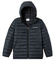 Columbia Puffer Jacket - Silver Falls - Black