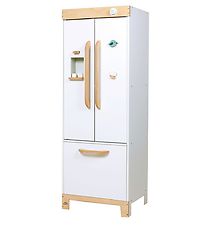 Tender Leaf Houten Speelgoed - Koelkast - Wit