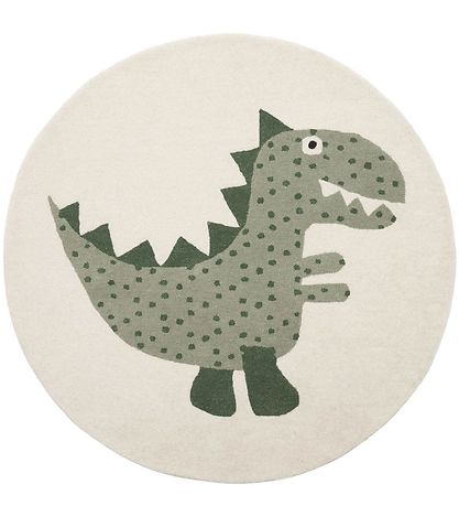 Tapis OYOY - 120 cm - Theo Dino