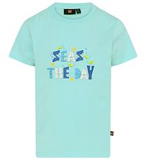 LEGO® Wear T-Shirt - LWTaylor 304 - Light Turquise