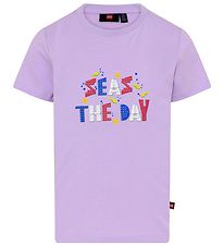 LEGO® Wear T-Shirt - LWTaylor 304 - Medium Purple